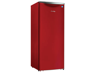 Danby Red Apartment Size Refrigerator (11.0 Cu. Ft.) - DAR110A3LDB