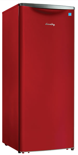 Danby Red Apartment Size Refrigerator (11.0 Cu. Ft.) - DAR110A3LDB