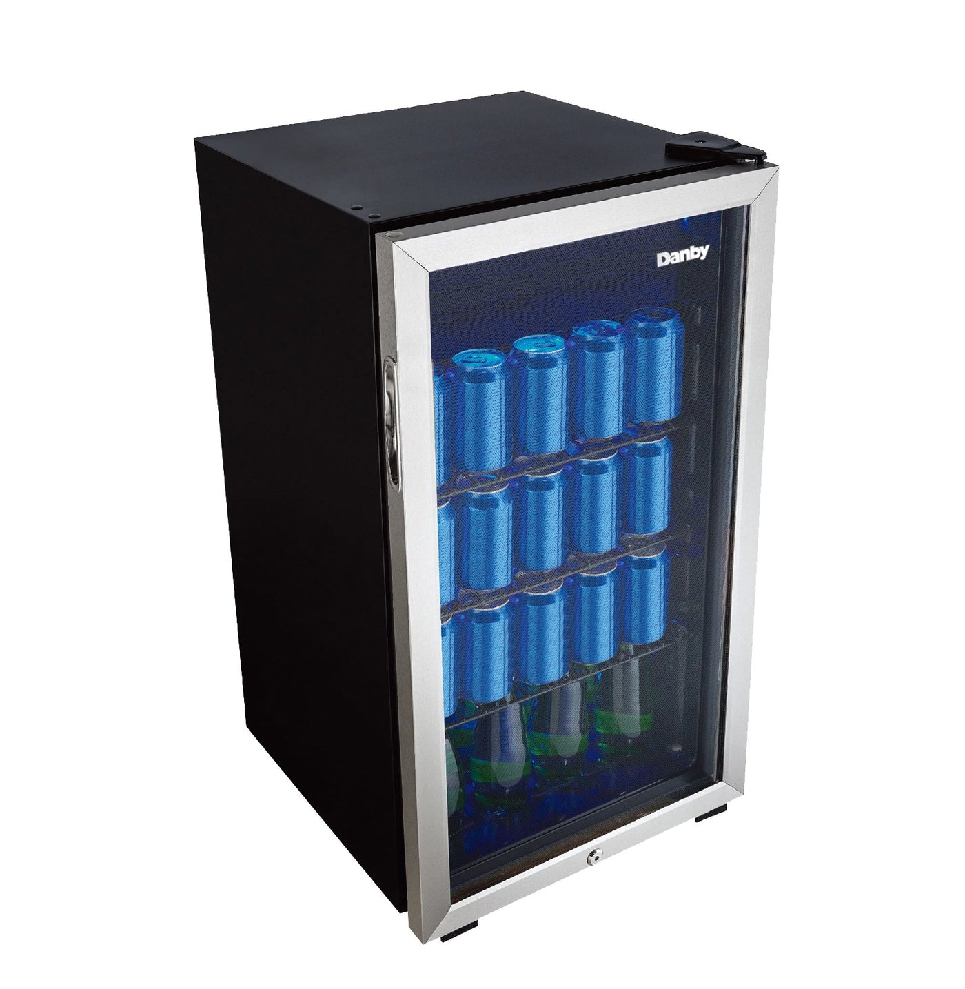 Danby 117 Can Beverage Centre (3.1 Cu. Ft.) - DBC117A1BSSDB-6