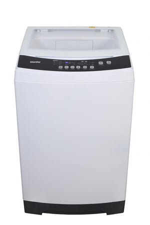 Danby White Compact Top Load Washing Machine (3.0 Cu.Ft) - DWM12C1WDB-6
