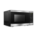 Danby Stainless Steel Microwave (0.7 Cu. Ft) - DBMW0721BBS