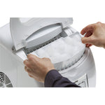 Danby White Ice Maker (25 lbs per day) - DIM2500WDB