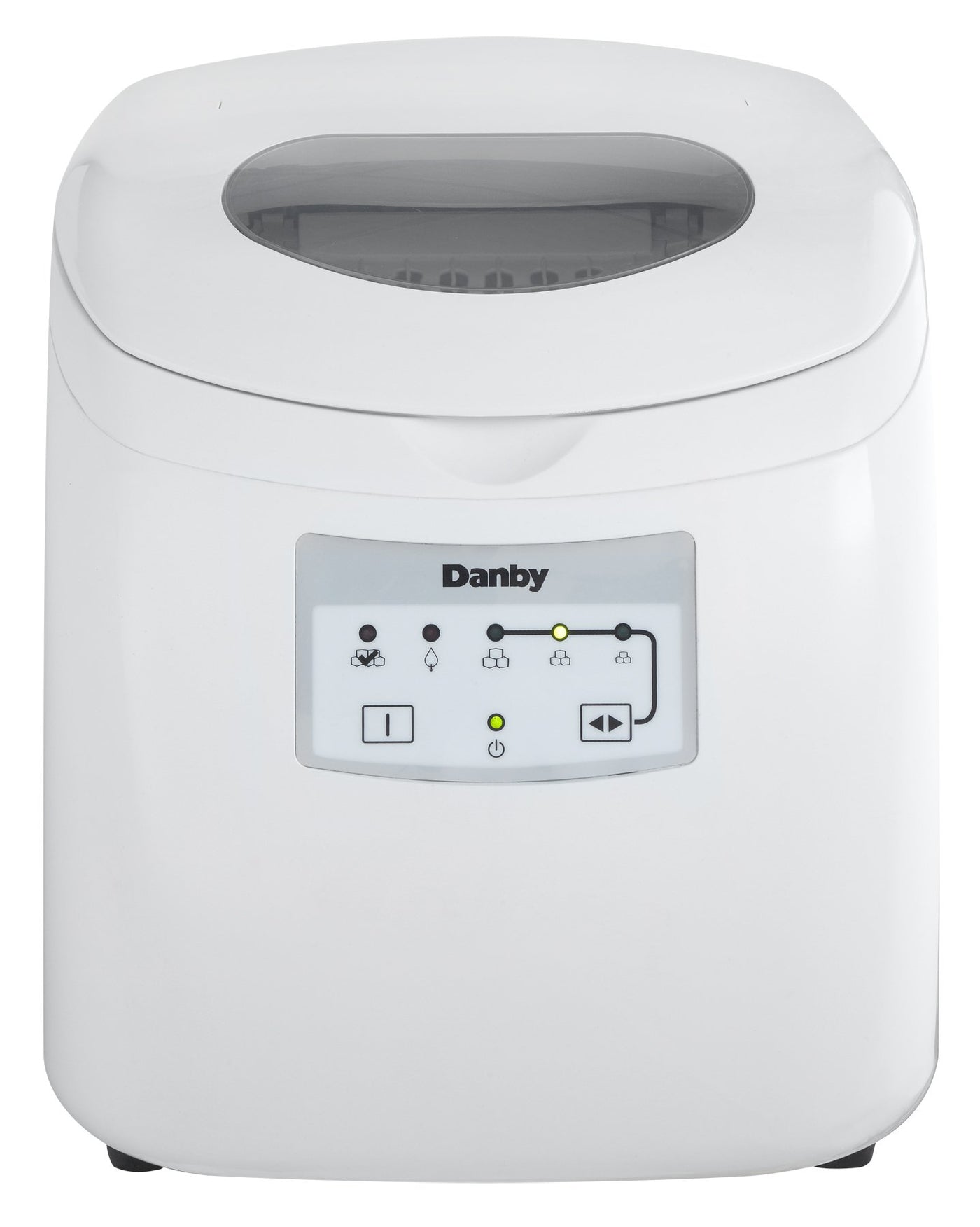 Danby White Ice Maker (25 lbs per day) - DIM2500WDB