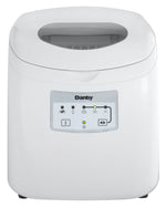Danby White Ice Maker (25 lbs per day) - DIM2500WDB