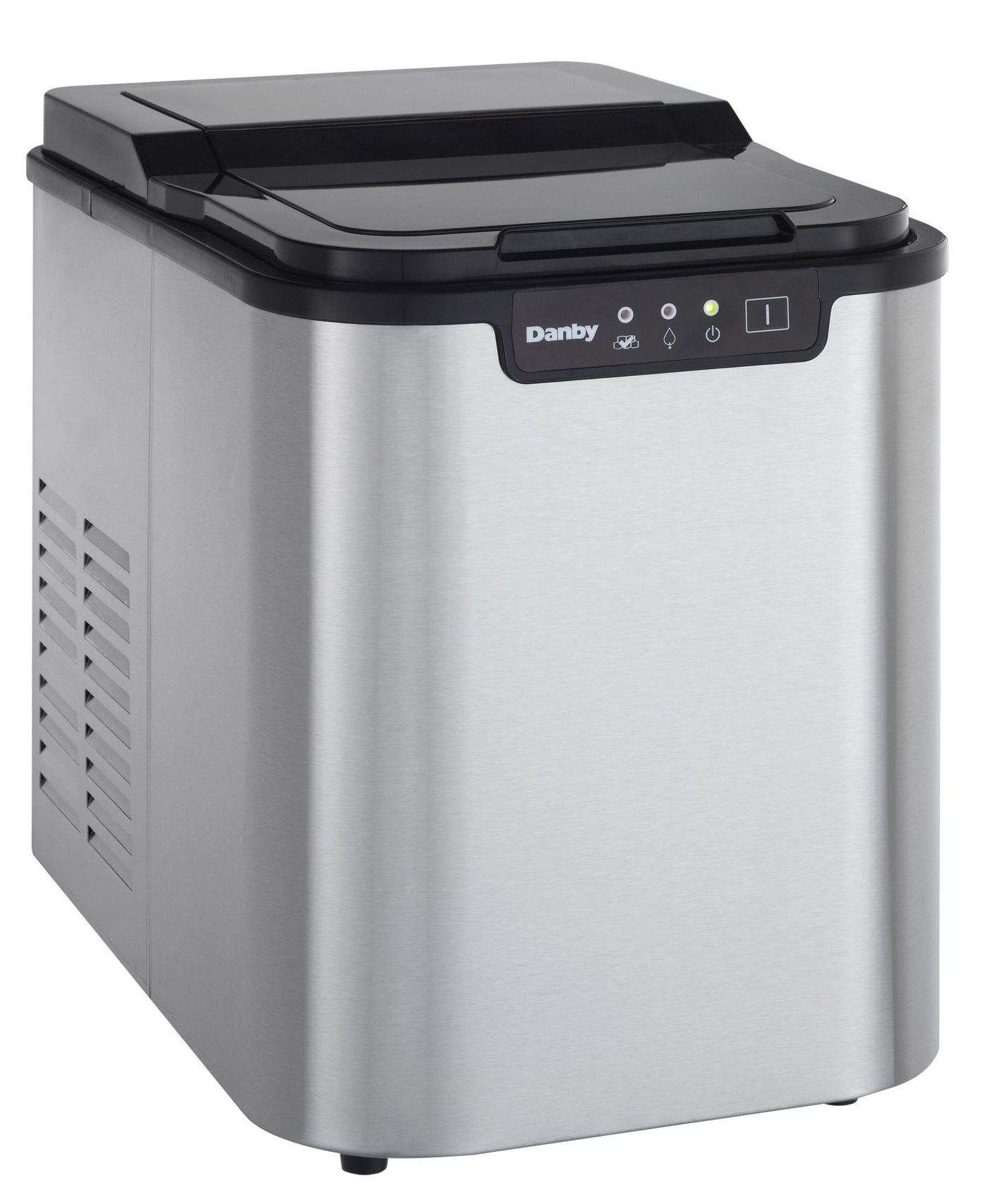 Danby Stainless Steel Ice Maker (25 lbs per day) - DIM2500SSDB
