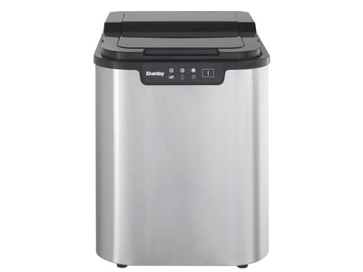 Danby Stainless Steel Ice Maker (25 lbs per day) - DIM2500SSDB