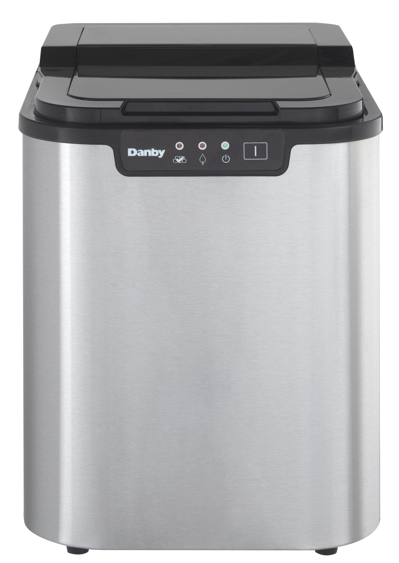 Danby Stainless Steel Ice Maker (25 lbs per day) - DIM2500SSDB
