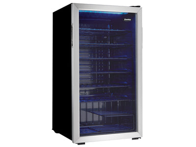 Danby Stainless 36 Bottle Wine Cooler (3.3 Cu. Ft.) - DWC036A1BSSDB-6