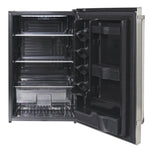 Danby Stainless Steel Outdoor Rated All Refrigerator (4.4 Cu.Ft) - DAR044A1SS0-6
