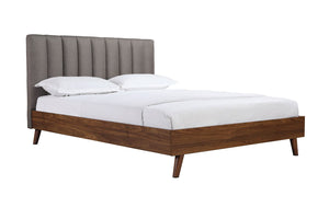 Cadence 3-Piece Full Bed - Grey