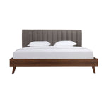 Cadence 3-Piece King Bed - Grey