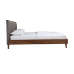 Cadence 3-Piece King Bed - Grey