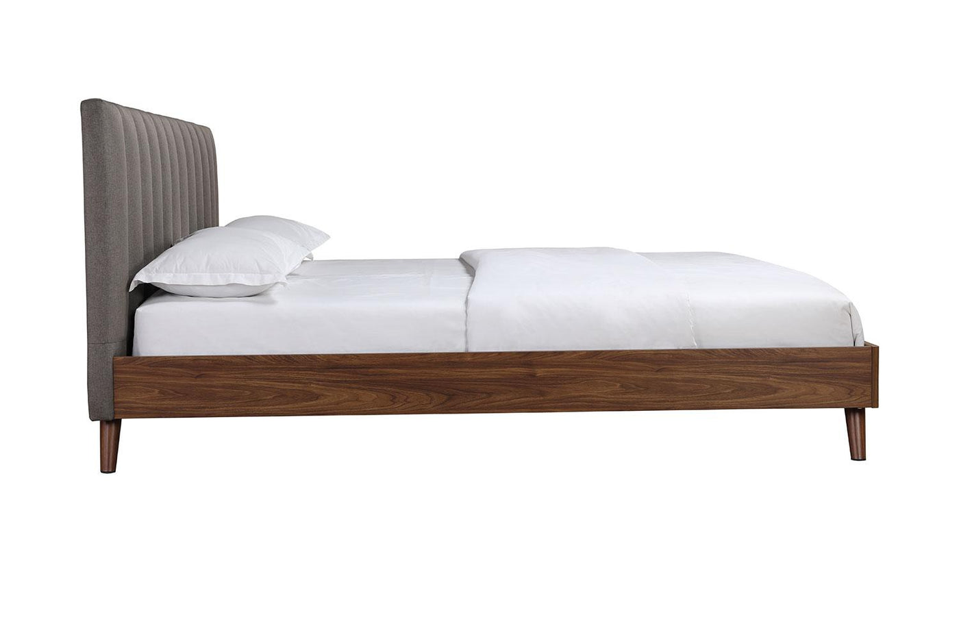 Cadence 3-Piece King Bed - Grey
