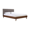 Cadence 3-Piece Queen Bed - Grey