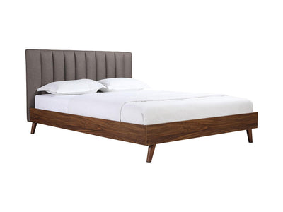Cadence 3-Piece Queen Bed - Grey