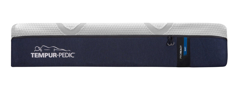 Tempur Proreact Tempur-Pedic Pro-React Plush Mattress Collection | Leon's