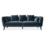 Maja Sofa, Loveseat and Accent Chair Set - Grey