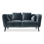 Maja Sofa, Loveseat and Accent Chair Set - Grey
