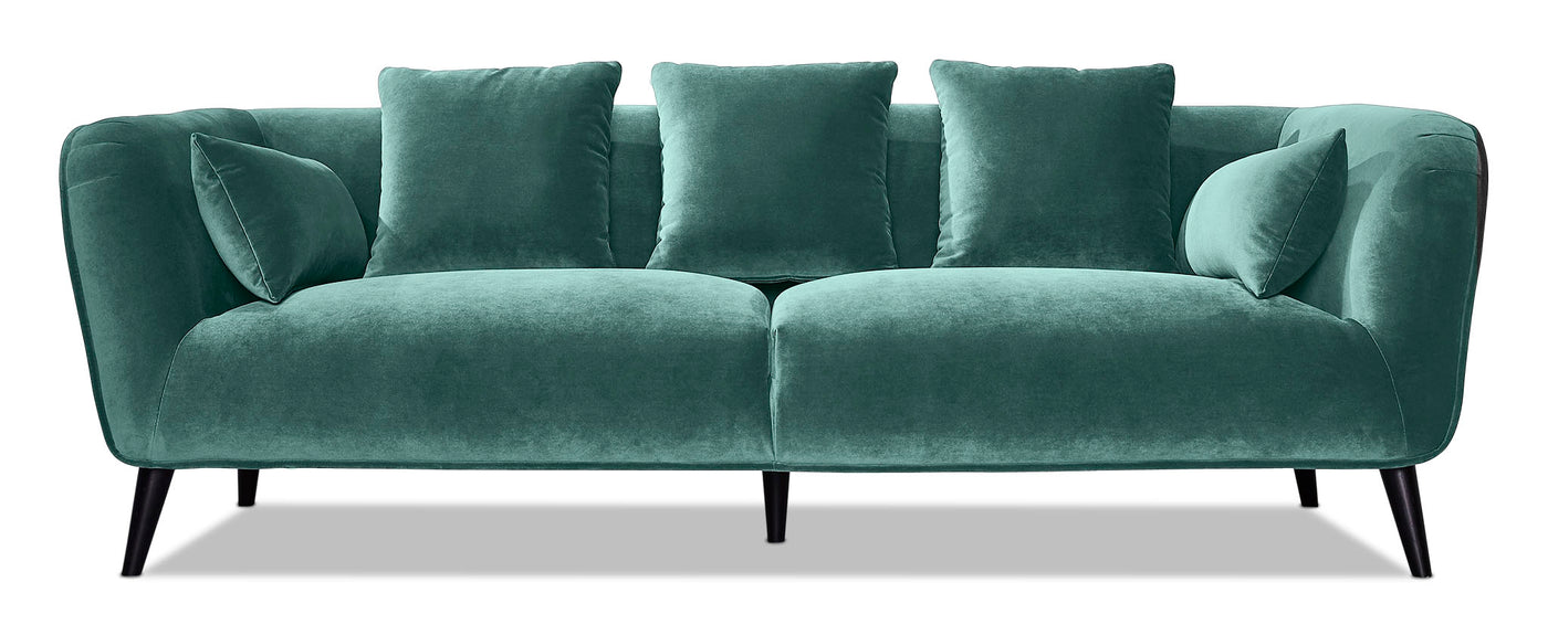 Maja Sofa - Teal