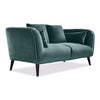Maja Loveseat - Teal