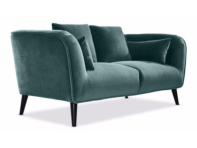Maja Loveseat - Teal