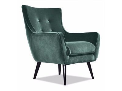 Maja Accent Chair - Teal