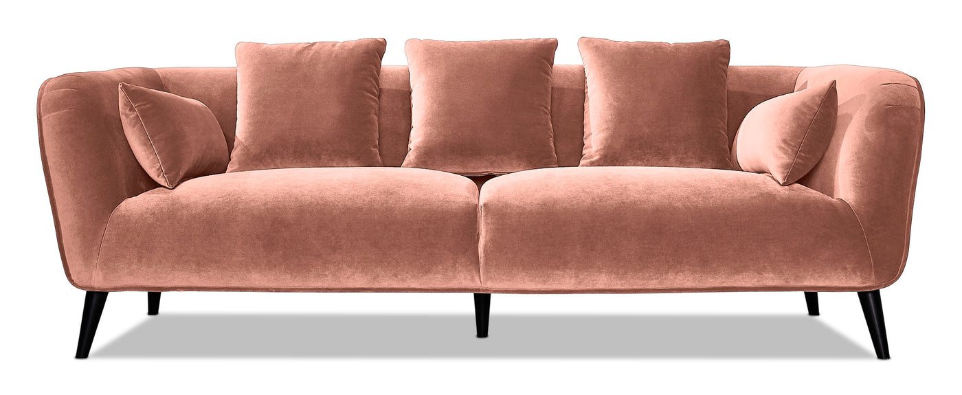 Maja Sofa - Pink