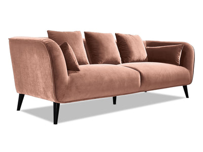 Maja Sofa - Pink