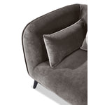 Maja Loveseat - Dark Taupe