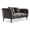 Maja Loveseat - Dark Taupe