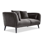 Maja Loveseat - Dark Taupe