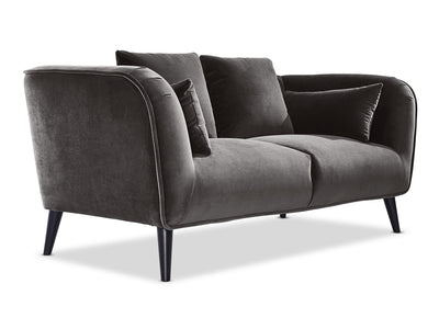 Maja Loveseat - Dark Taupe