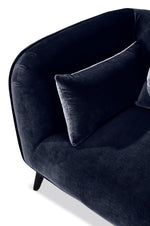 Maja Sofa - Dark Blue