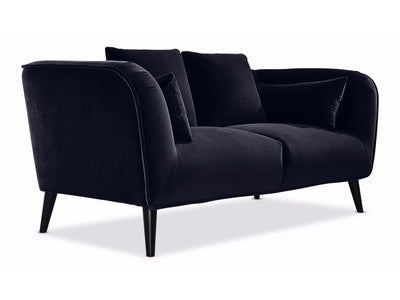 Maja Loveseat - Dark Blue