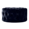 Maja Ottoman - Dark Blue