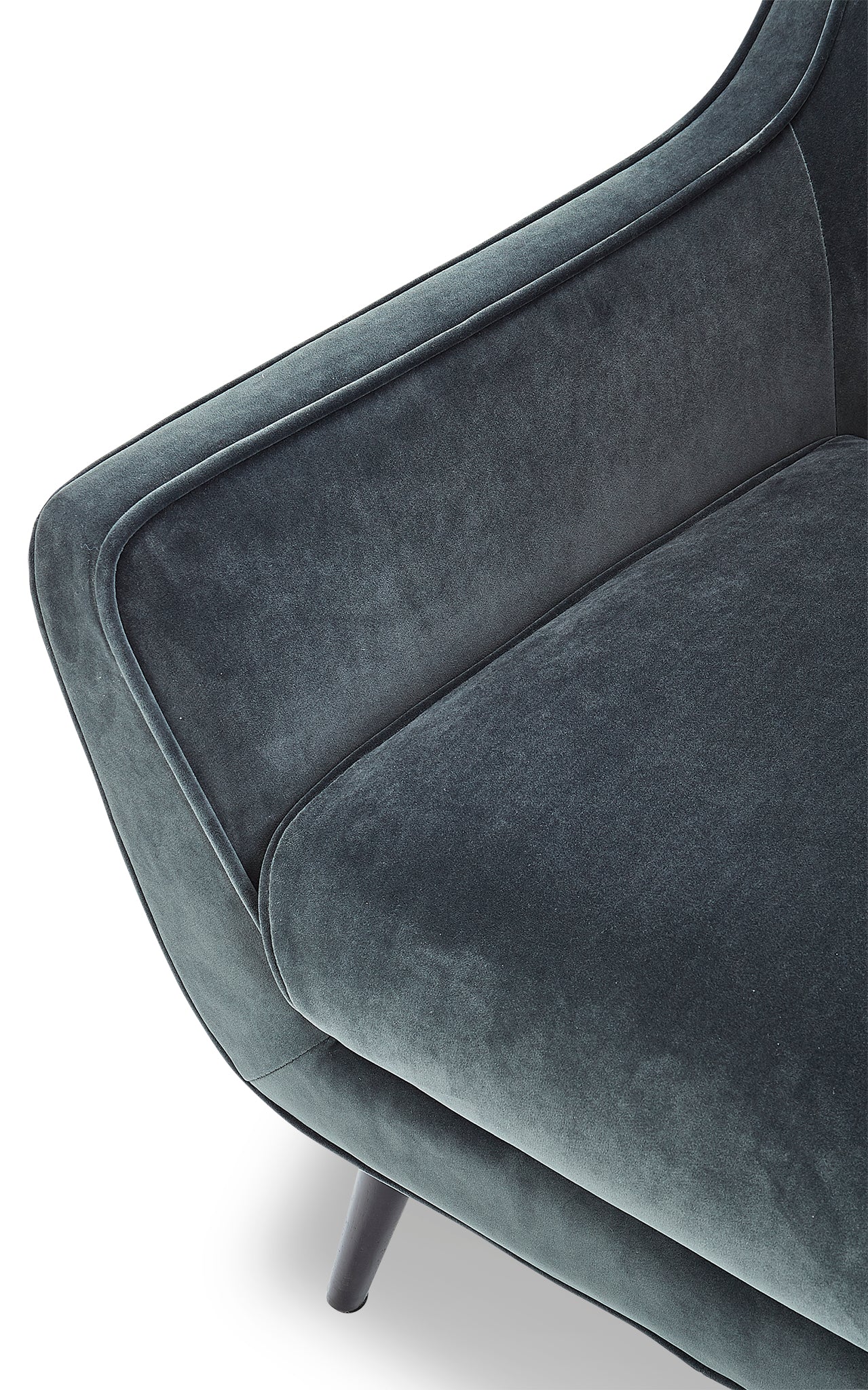 Maja Accent Chair - Grey