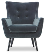 Maja Accent Chair - Grey