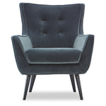 Maja Sofa, Loveseat and Accent Chair Set - Grey