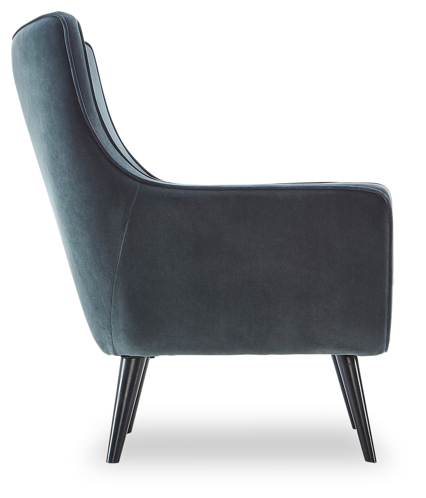 Maja Accent Chair - Grey