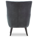 Maja Accent Chair - Grey