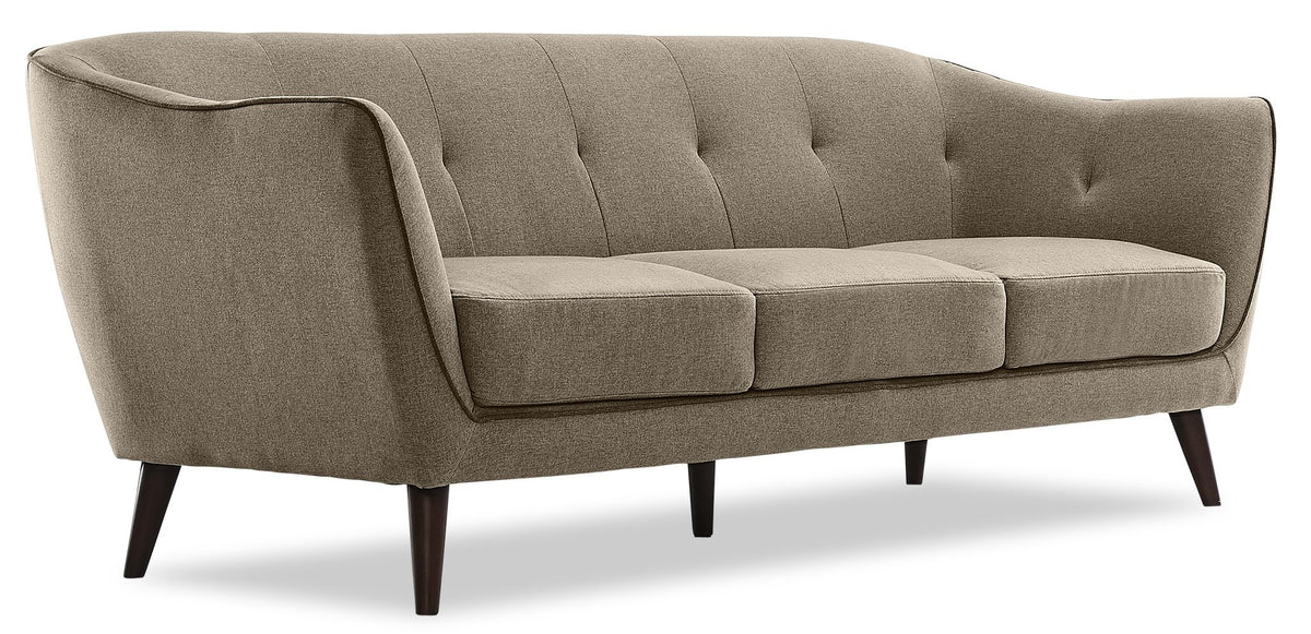 Ava Sofa - Cappuccino