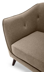 Ava Sofa - Cappuccino