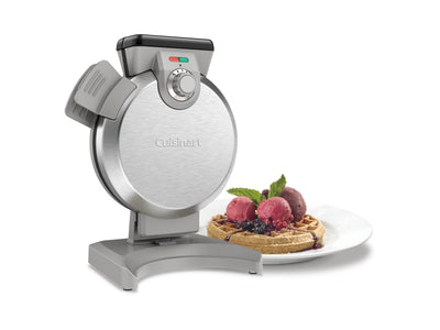 Cuisinart Vertical Waffle Maker - WAF-V100C