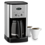 Cuisinart Brew Central 12-Cup Programmable Coffeemaker - DCC-1200C