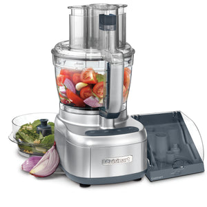 Cuisinart Elemental 13-Cup (3.1 L) Food Processor - FP-13SVC