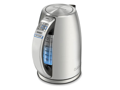 Cuisinart Perfectemp Cordless Electric Programmable Kettle - CPK-17C