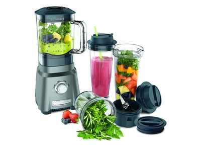 Cuisinart Hurricane Compact Blender - CPB-380C