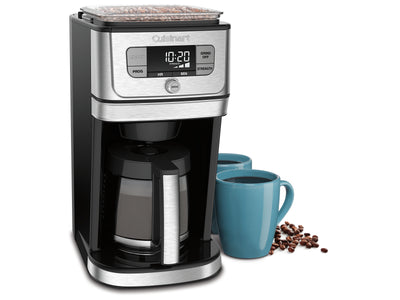 Cuisinart Next Generation Burr Grind & Brew Coffeemaker - DGB-800C
