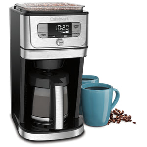 Cuisinart Next Generation Burr Grind & Brew Coffeemaker - DGB-800C