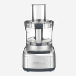Cuisinart Silver 8-Cup Food Processor - FP-8SVEC